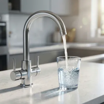 Купить готовый сайт Оборудование для очистки воды в Томске - посмотреть и заказать, недорогой шаблон сайта, цена 